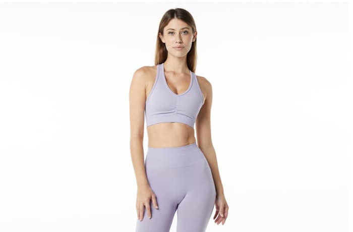 Amplify Bra Misty Lilac 1