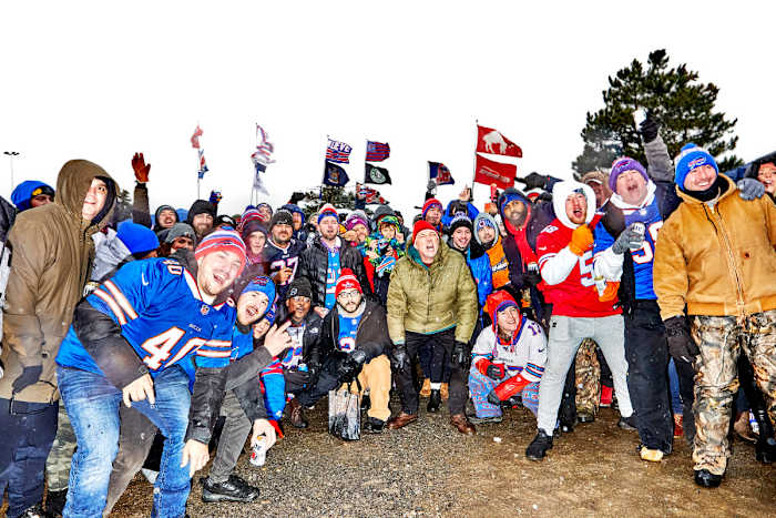 Bills Mafia