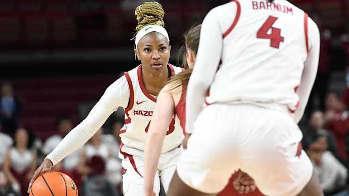 Makayla Daniels-Alabama