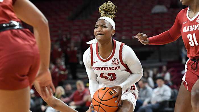 Makayla Daniels-Alabama