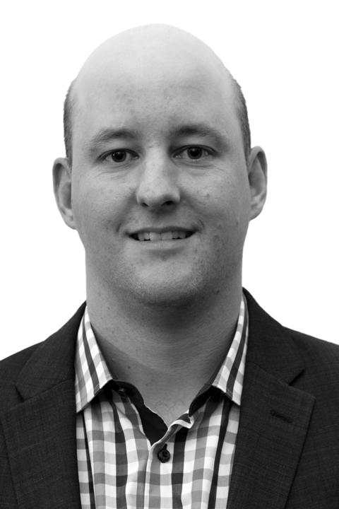 Darren Gill (Executive Vice President, Tarkett Sports)