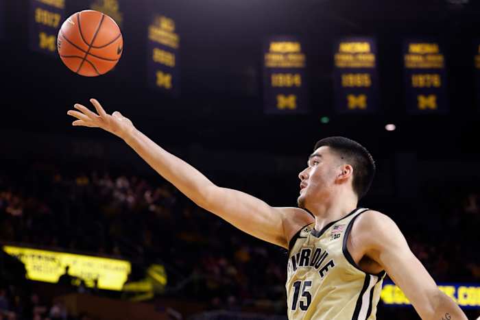 Zach Edey, Purdue Boilermakers