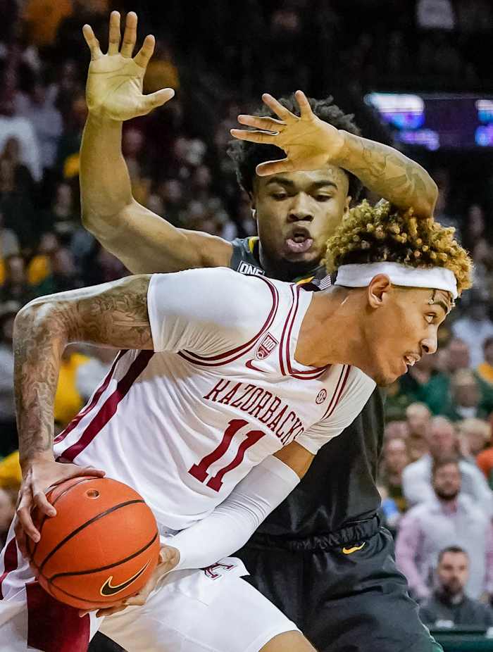 Jalen Graham-Baylor