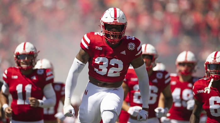 Ochaun Mathis Nebraska