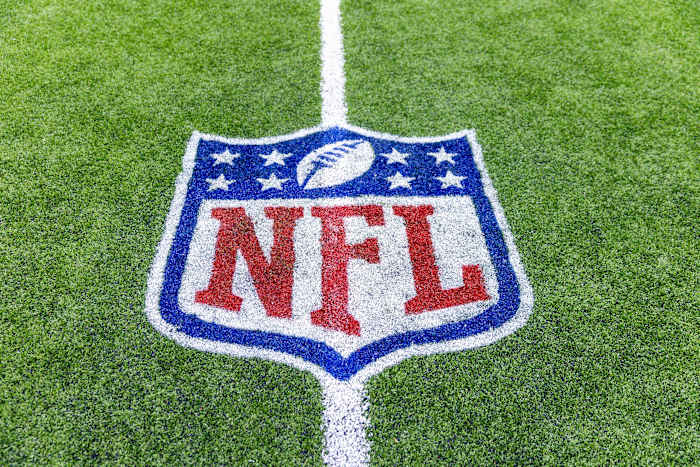 The 2023 NFL salary cap reached a record $223.8 million.