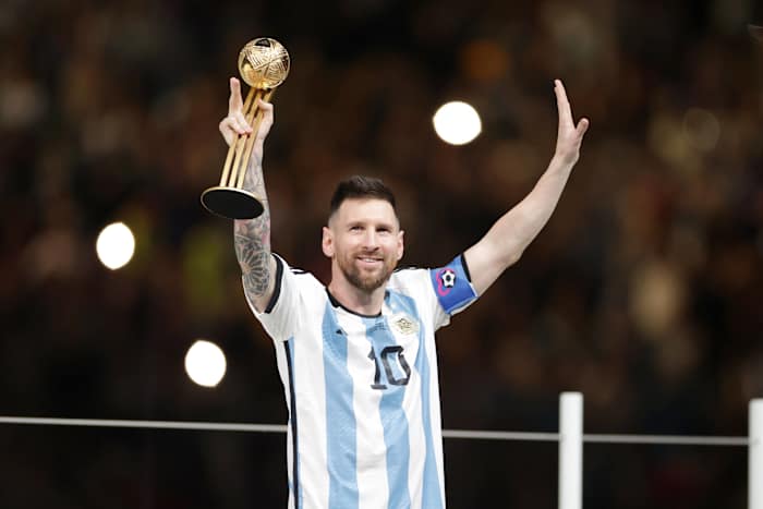 Las mejores frases de Lionel Messi tras coronarse con Argentina