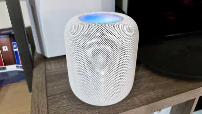 4-HomePod Review