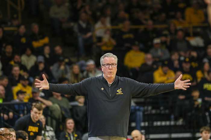 Fran McCaffery