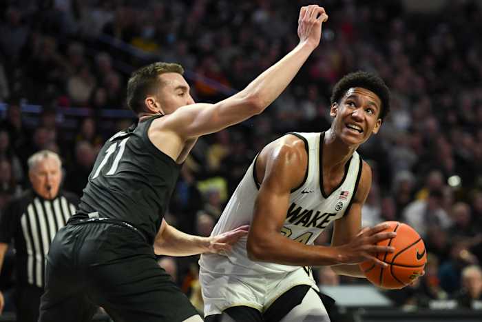 Bobi Klintman, Wake Forest Demon Deacons