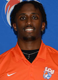 Louisiana Christian WR Micah Dunn 2