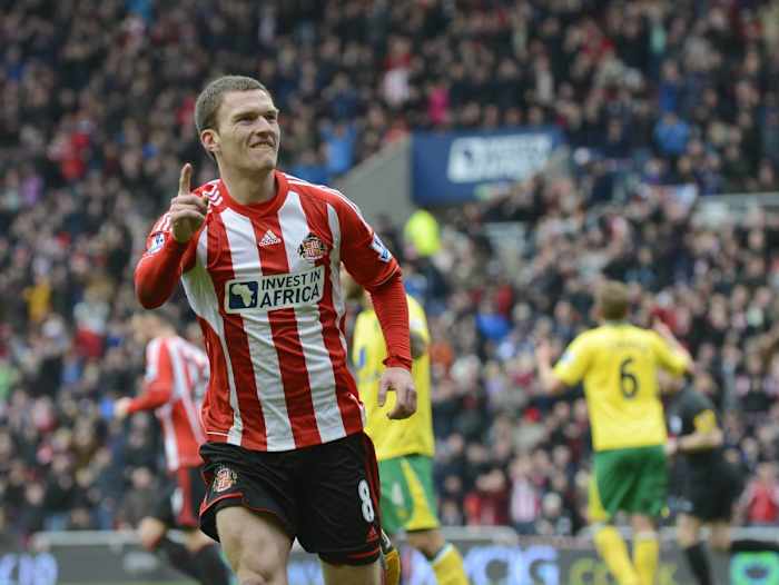 Craig Gardner Sunderland