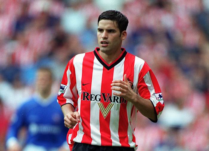 Bernt Haas Sunderland