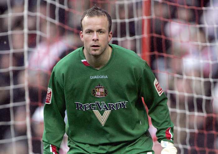 Thomas Myhre Sunderland