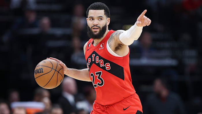Fred VanVleet