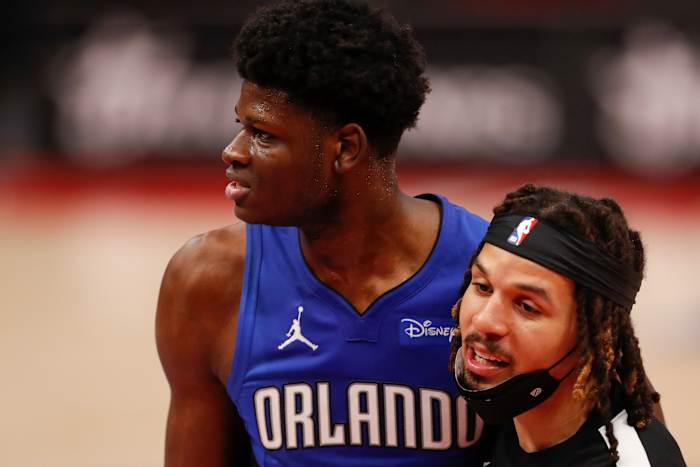 Cole Anthony Mo Bamba