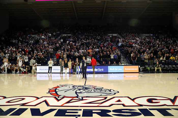 Gonzaga Bulldogs San Francisco Dons13