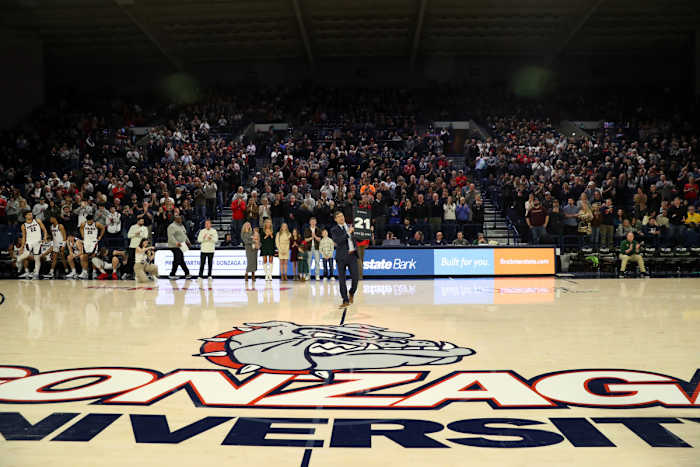 Gonzaga Bulldogs San Francisco Dons14