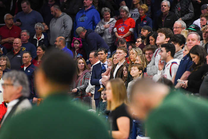 Gonzaga Bulldogs San Francisco Dons21