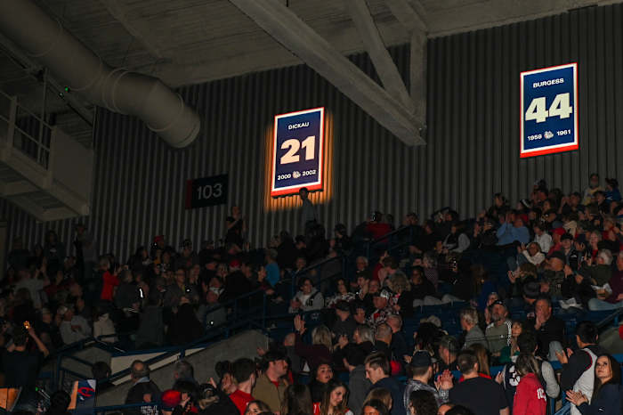 Gonzaga Bulldogs San Francisco Dons34