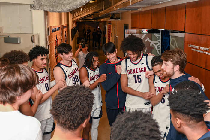 Gonzaga Bulldogs San Francisco Dons29