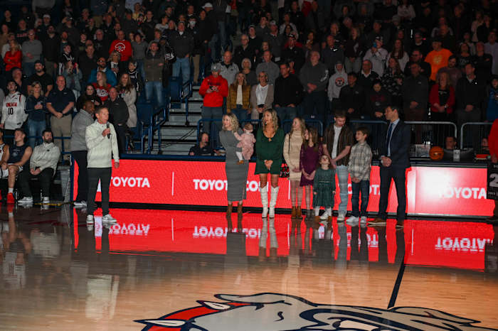 Gonzaga Bulldogs San Francisco Dons33