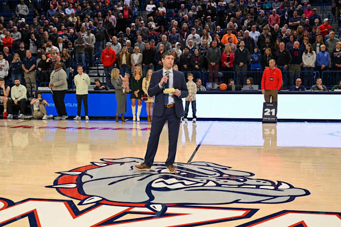 Gonzaga Bulldogs San Francisco Dons44