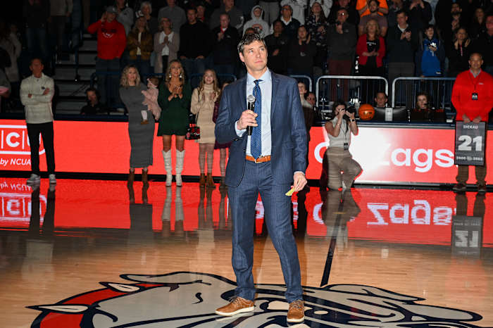 Gonzaga Bulldogs San Francisco Dons35