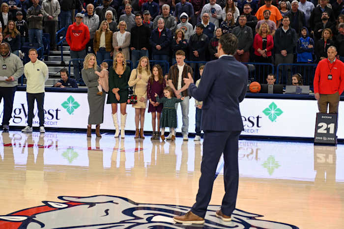 Gonzaga Bulldogs San Francisco Dons42