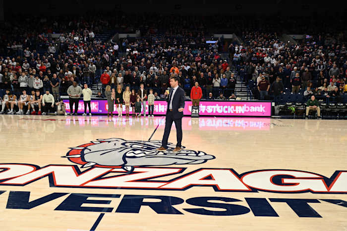 Gonzaga Bulldogs San Francisco Dons41