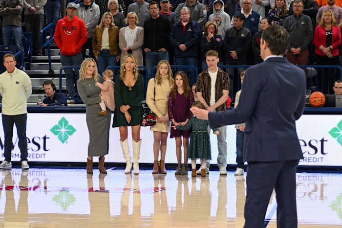 Gonzaga Bulldogs San Francisco Dons43