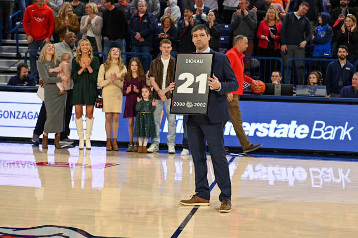 Gonzaga Bulldogs San Francisco Dons50