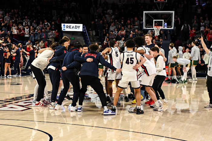 Gonzaga Bulldogs San Francisco Dons54