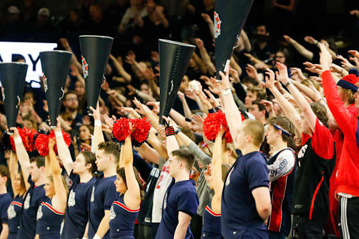 Gonzaga Bulldogs San Francisco Dons69