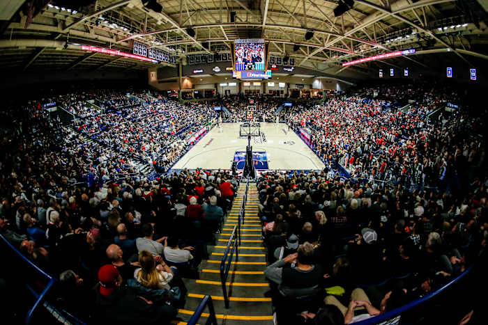 Stadium, McCarthey Athletic Center