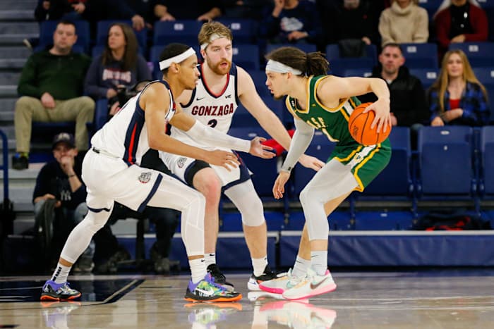 Gonzaga Bulldogs San Francisco Dons72