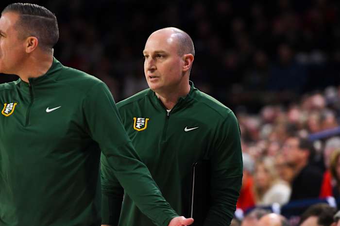 Gonzaga Bulldogs San Francisco Dons102