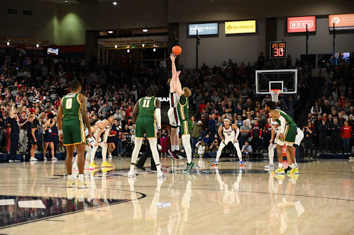 Gonzaga Bulldogs San Francisco Dons108