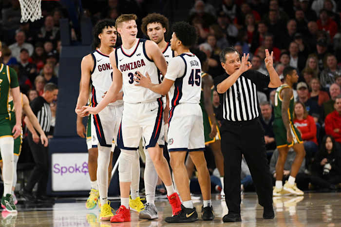 Gonzaga Bulldogs San Francisco Dons126