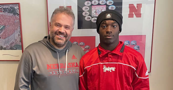 Dwight Bootle and Matt Rhule