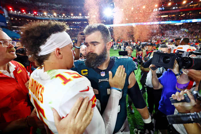 Mahomes-Kelce