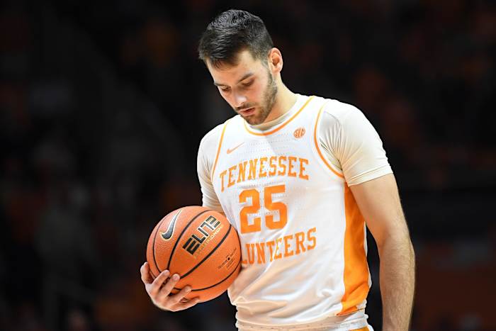 Santiago Vescovi, Tennessee G