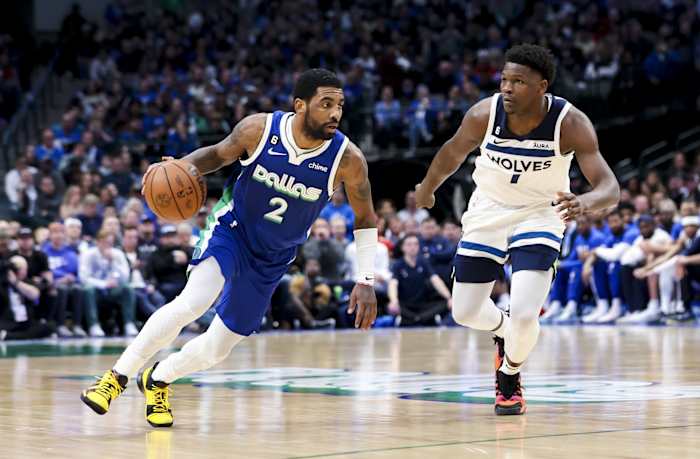 Kyrie Irving, Dallas Mavericks