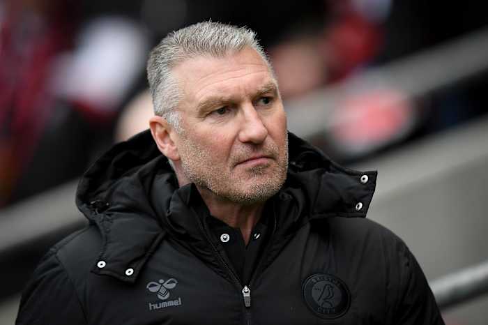 Nigel Pearson