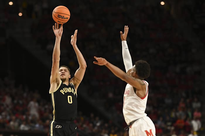 mason gillis shot at maryland