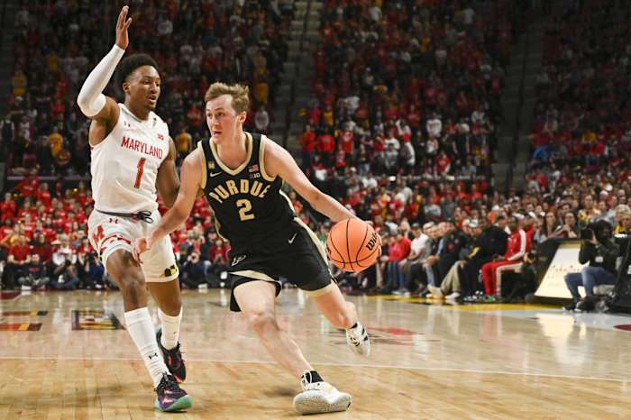 Fletcher Loyer at maryland
