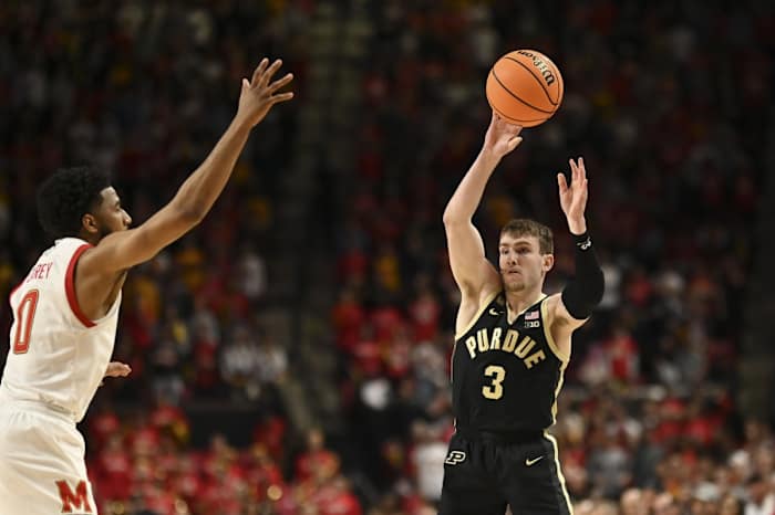 braden smith pass against maryland