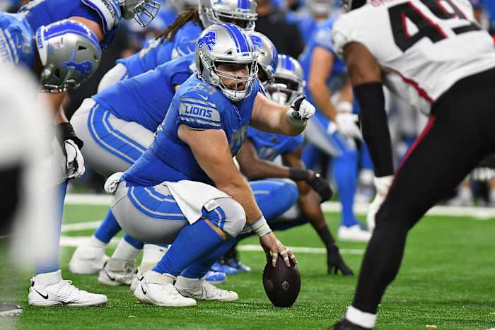 One of the few free agents with extensive NFL starting experience at center and guard, Evan Brown could appeal to the Seahawks at multiple positions.