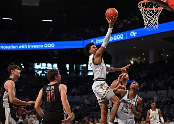 Georgia Tech Basketball