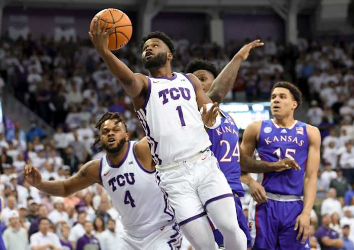Mike Miles, TCU Horned Frogs