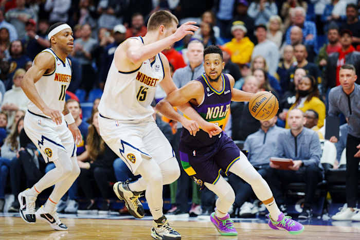 CJ McCollum